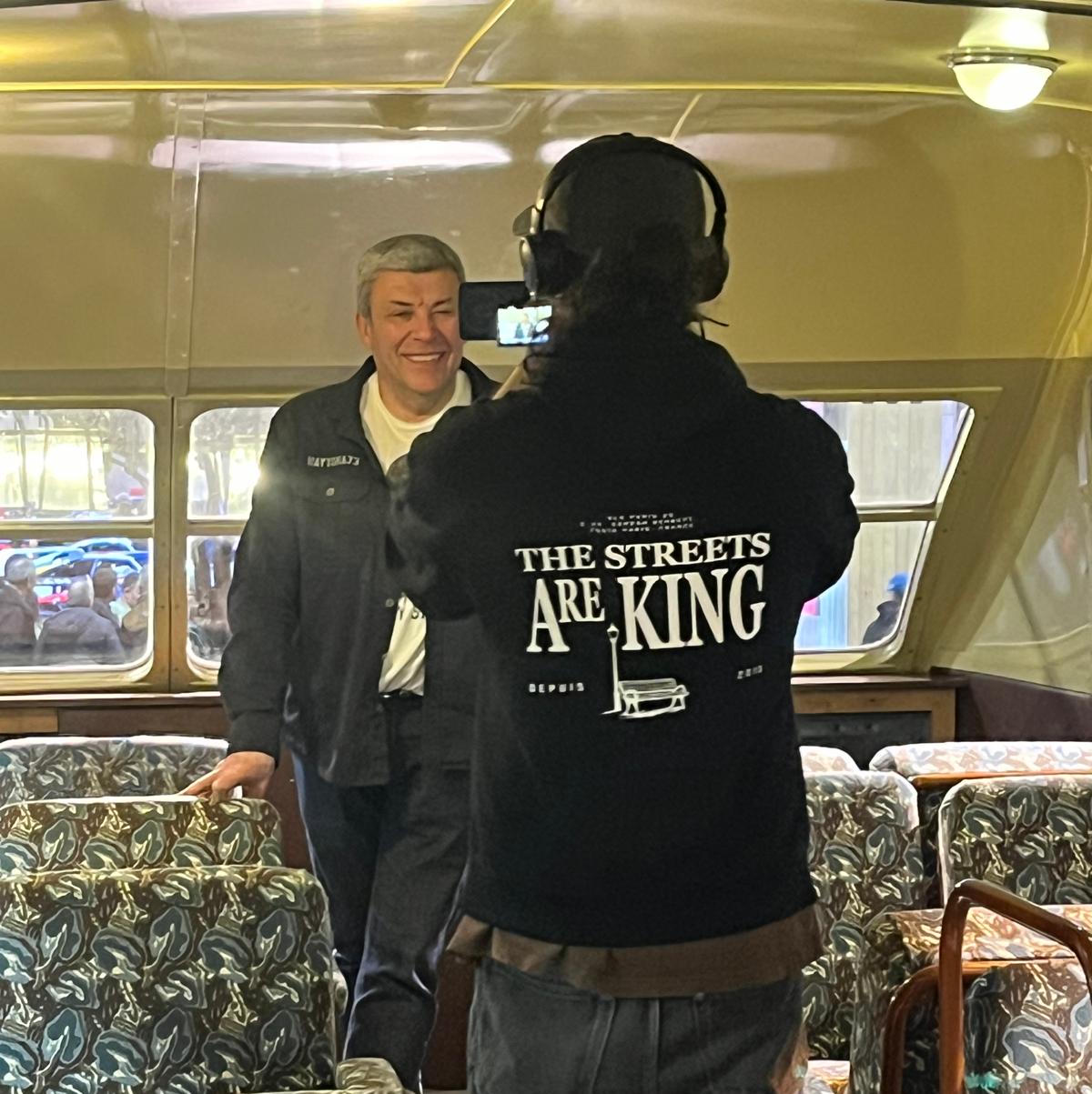 tournage en mobilité