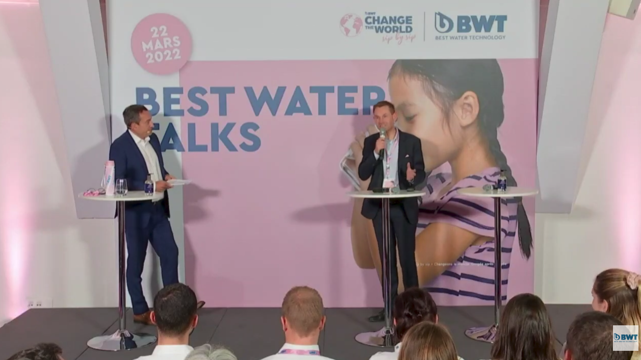 Best Water Talks by BWT