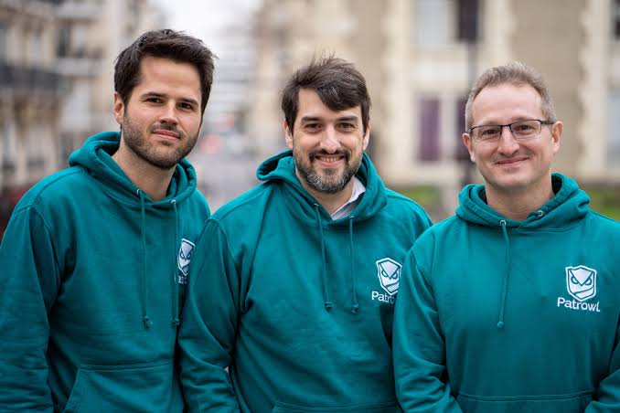 Patrowl, les fondateurs