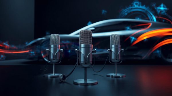 Podcast automobile B2B : pourquoi les acteurs de la filière s&rsquo;y mettent