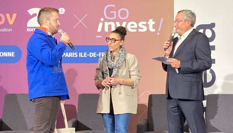Techinnov : contenus et animation de la remise des prix