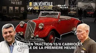 Un véhicule, une histoire by Retromobile