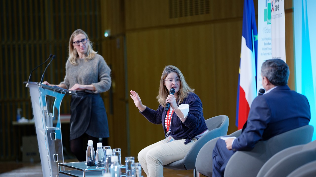 Animation des Assises de l'Embarqué 2025